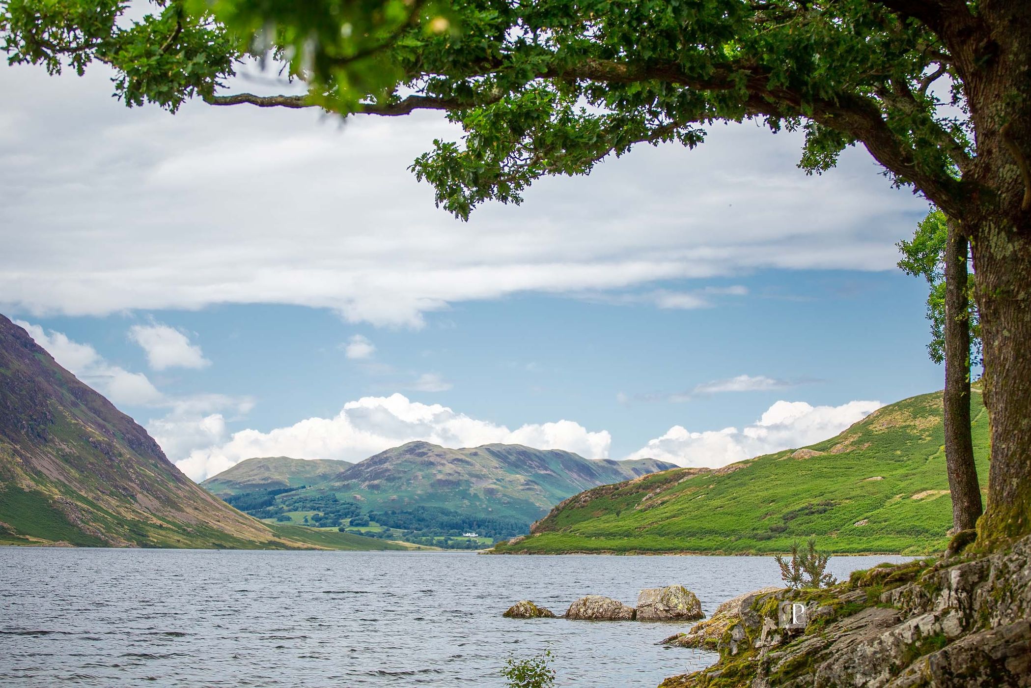 Crummock lake - Lake District, United Kingdom