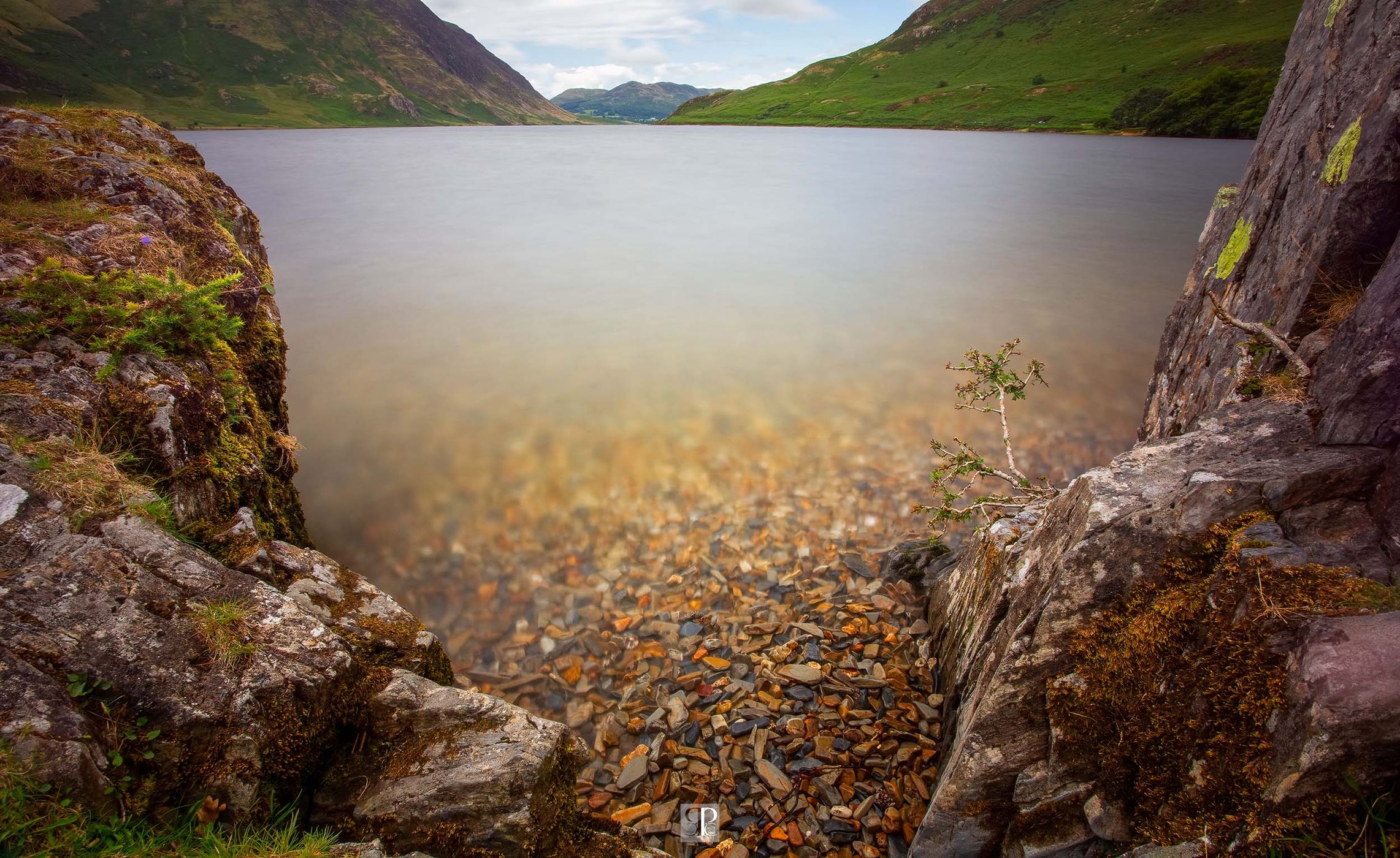 Crummock lake - Lake District, United Kingdom