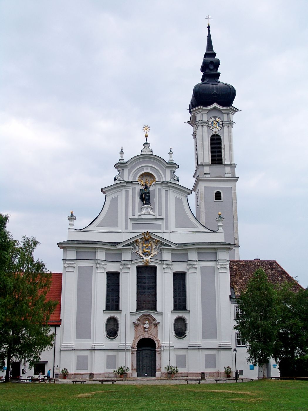 Diessen am Ammersee, Marienmünster, Germany