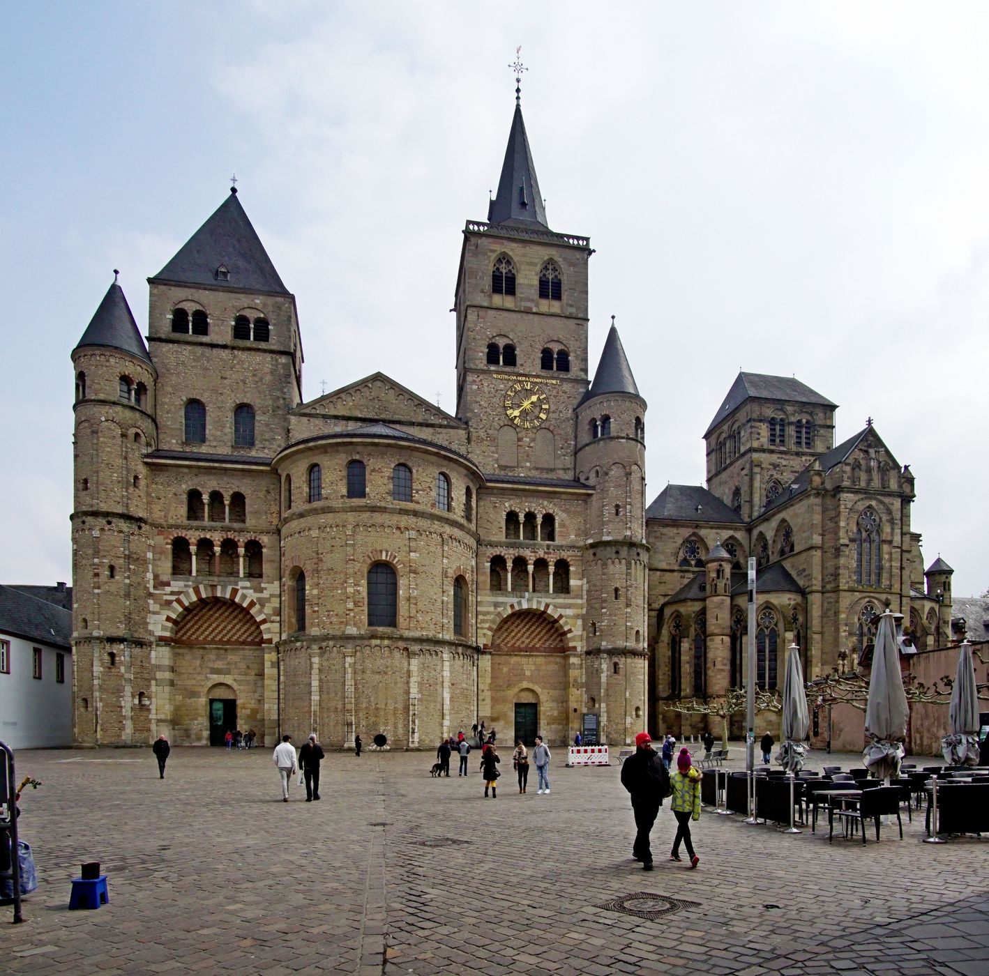 Dome of Trier, Germany