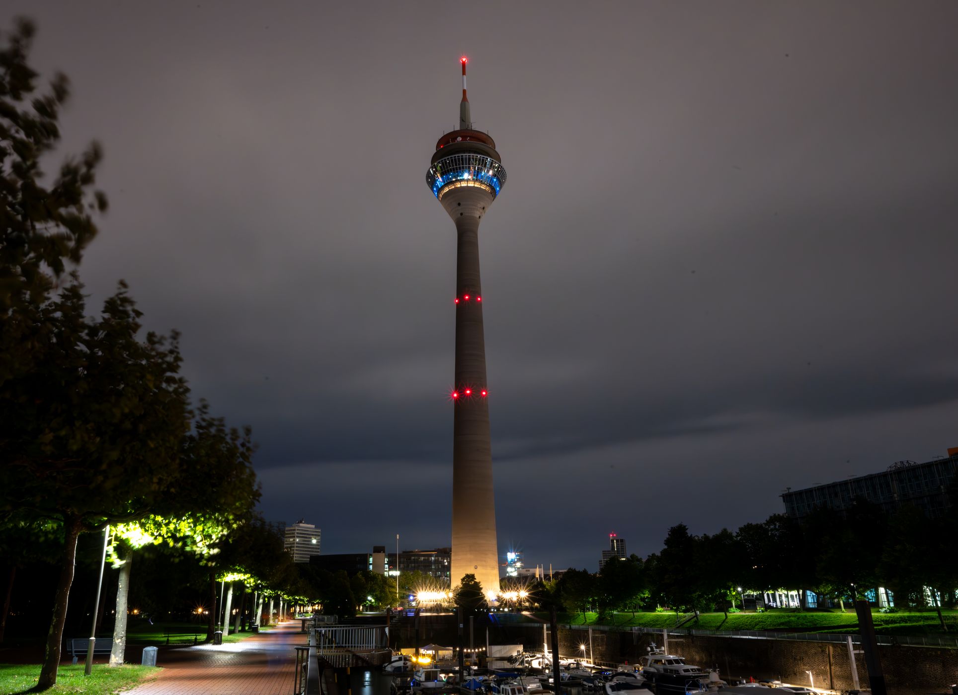 Düsseldorf Medien Hafen, Germany