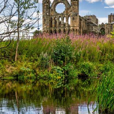 Elgin Cathedral, Elgin, Scotland, UK, United Kingdom