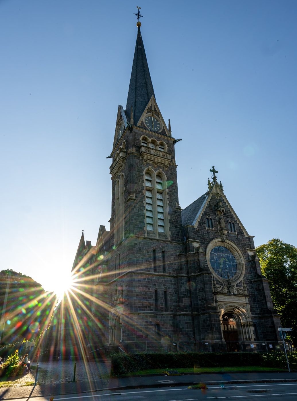 Ev. Johanneskirche, Germany