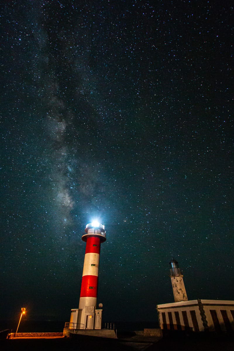Faro Fuencaliente, Spain