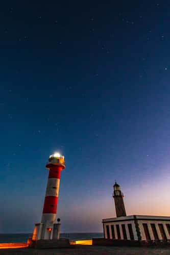 Faro Fuencaliente
