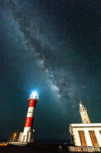 Faro Fuencaliente