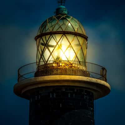 Faro punta de Jandia, Spain