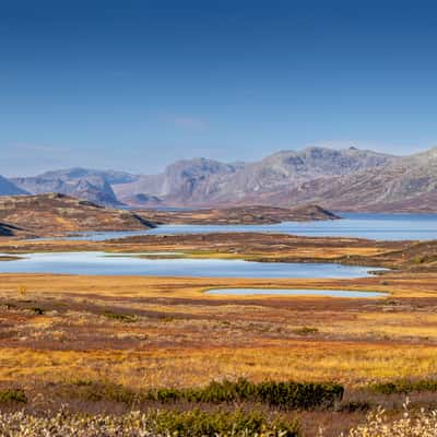 Flævatn, Norway