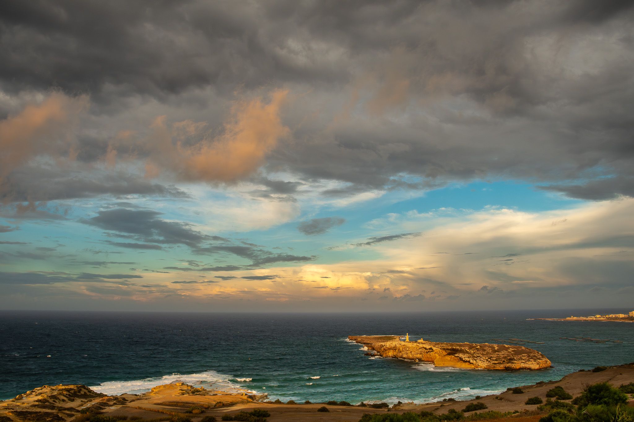 Fort Campbell, Malta