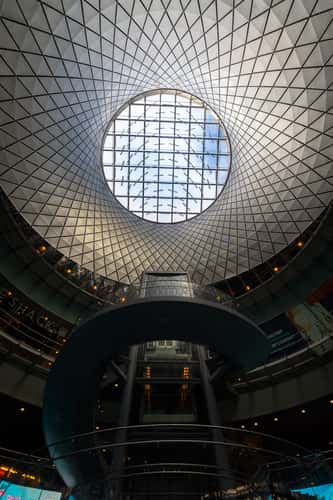 Fulton Center, New York City