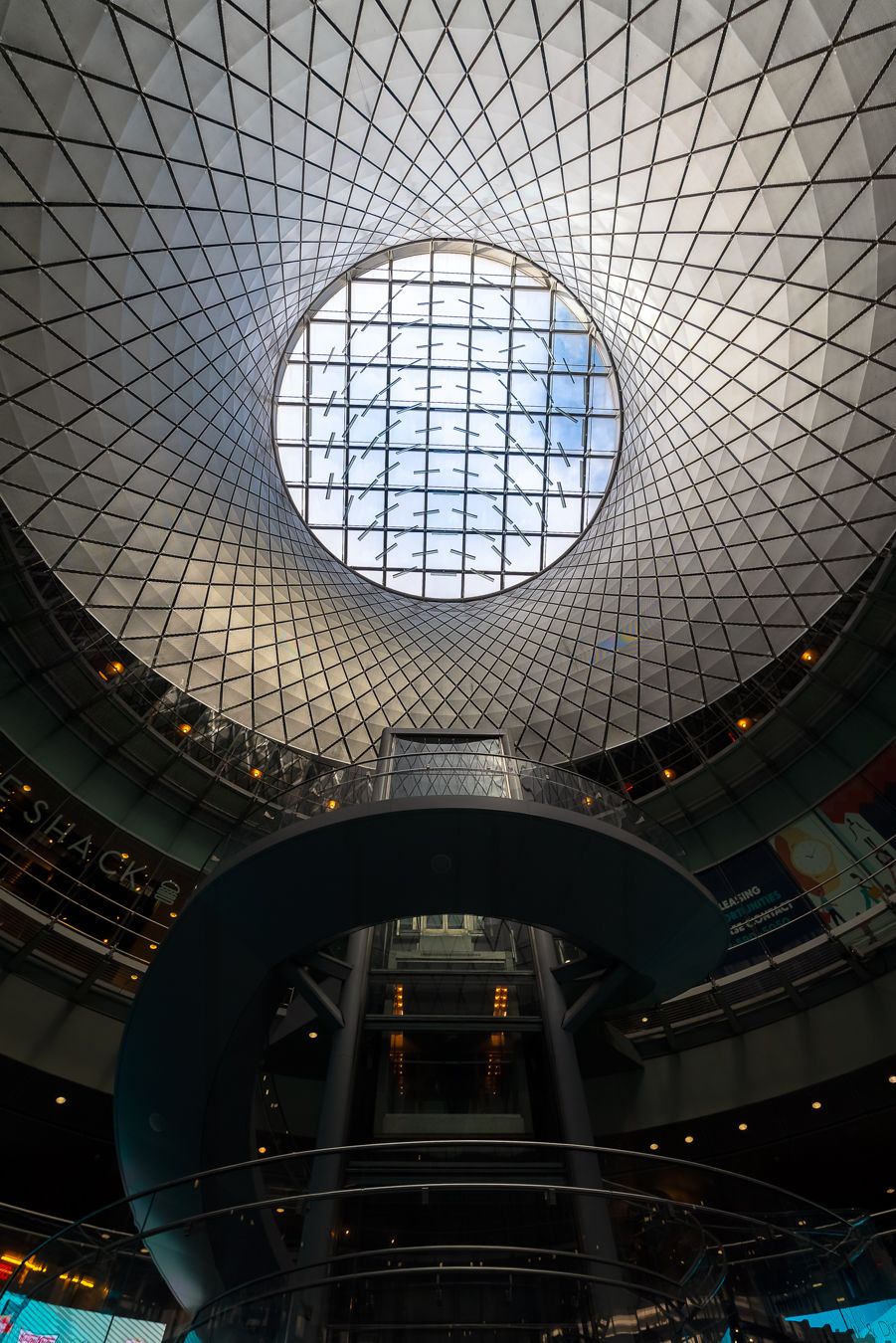 Fulton Center, New York City, USA