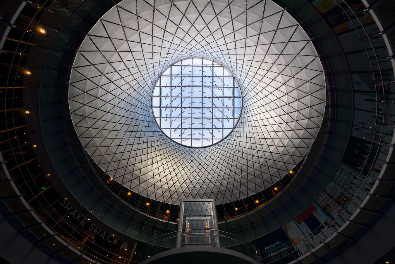 Fulton Center, New York City, USA