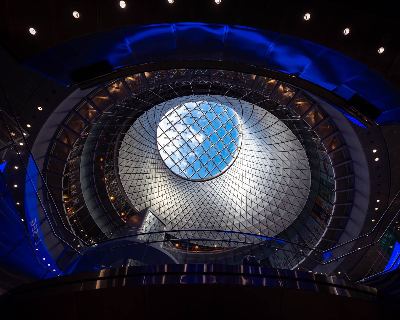 Fulton Center, New York City, USA