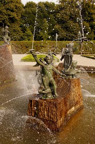Galeriegebäude Herrenhausen
