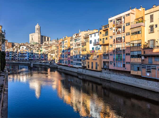 Girona - the forgotten one