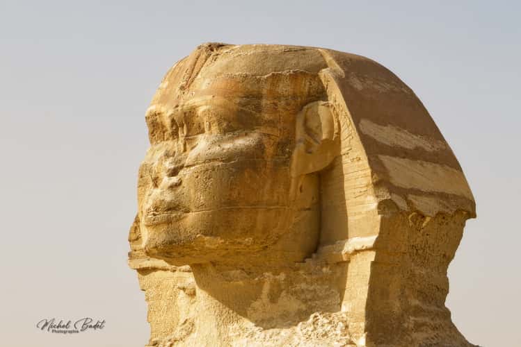 Gizeh and the pyramids
