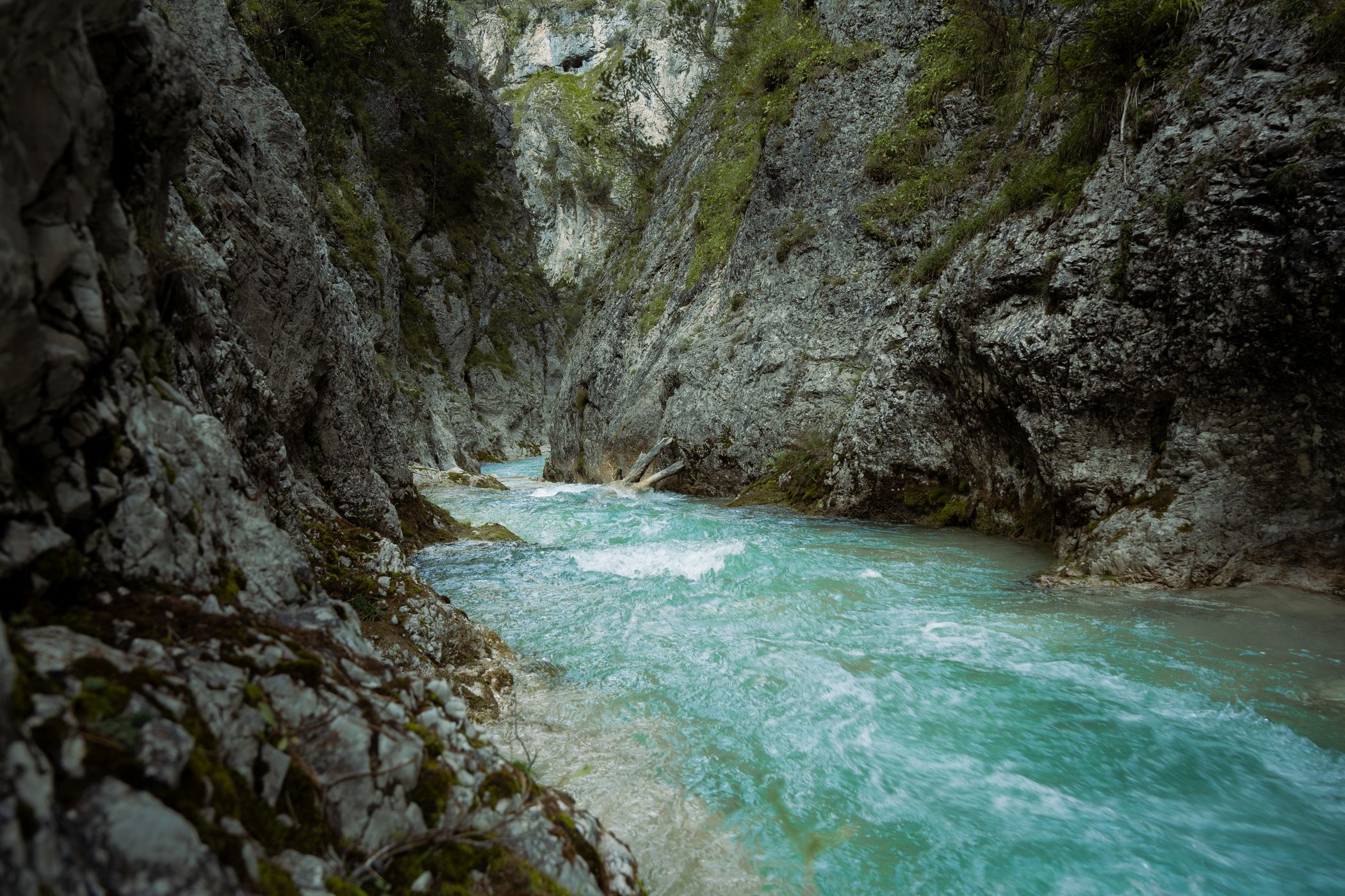 Gleirschklamm / Gleirsch Gorge, Austria