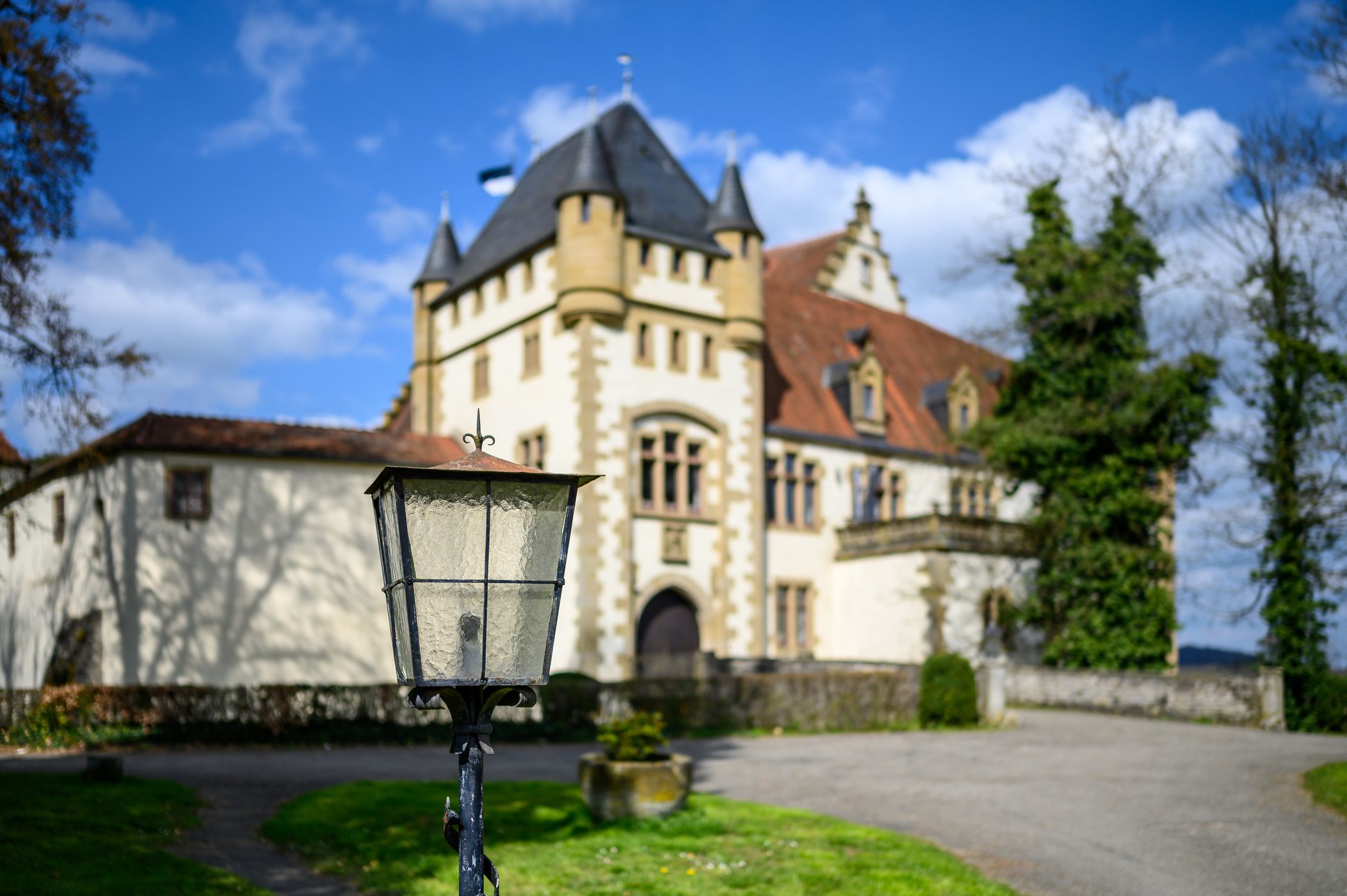 Götzenburg Jagsthausen, Germany