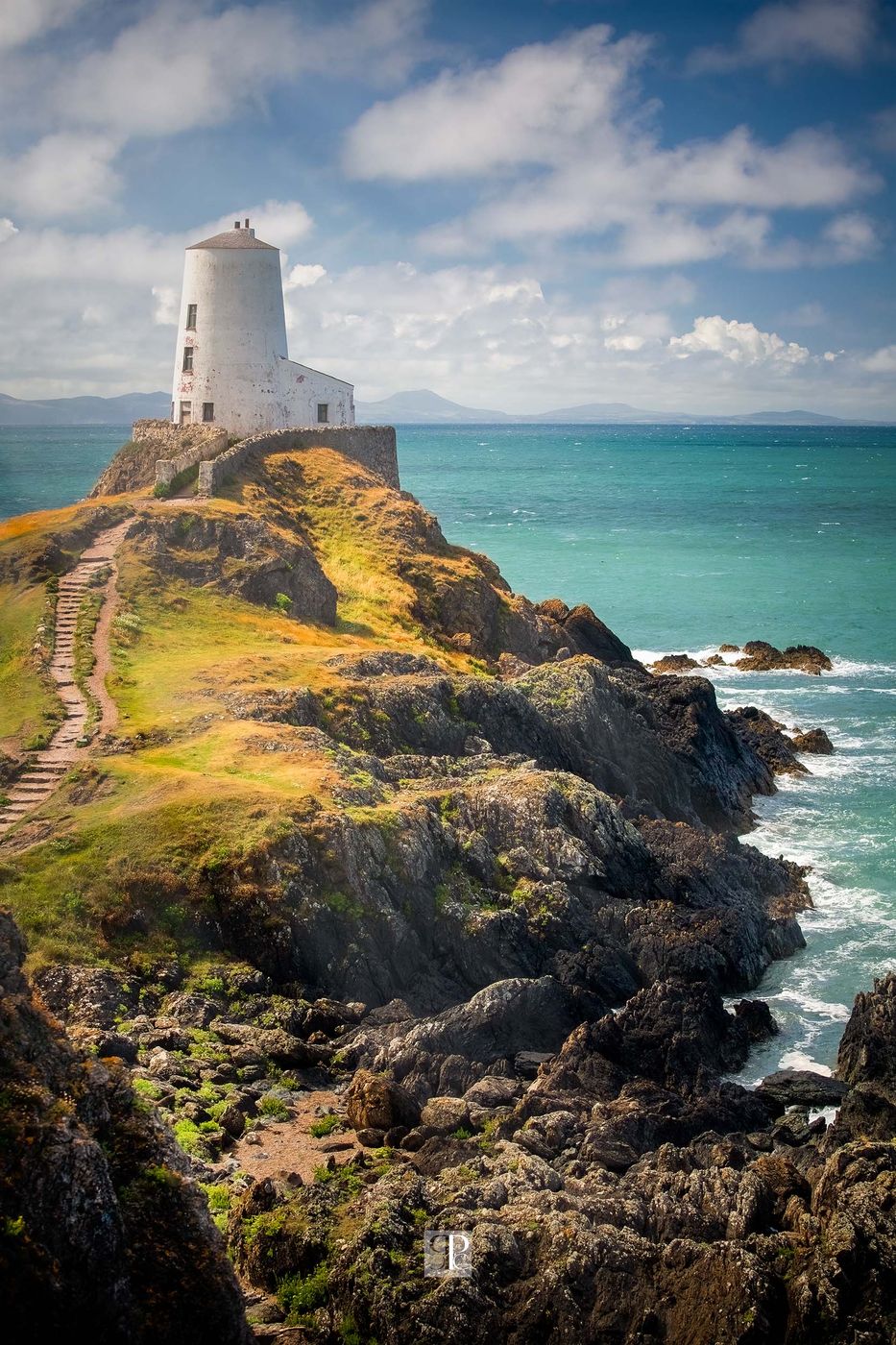 Goleudy Tŵr Mawr (Wells), United Kingdom