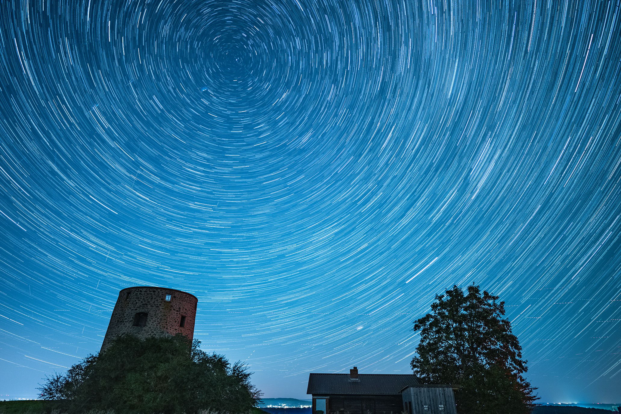 Grüninger Warte, Germany