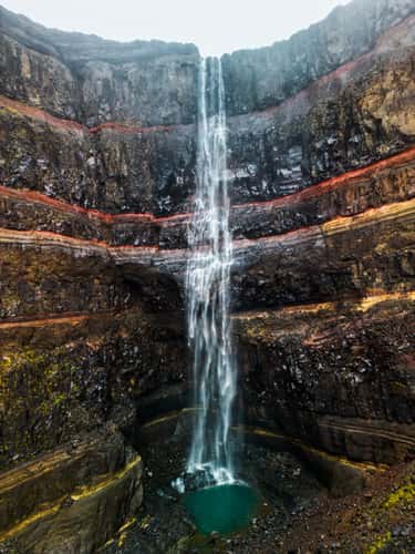 Hengifoss
