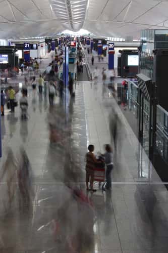 Hong Kong International Airport