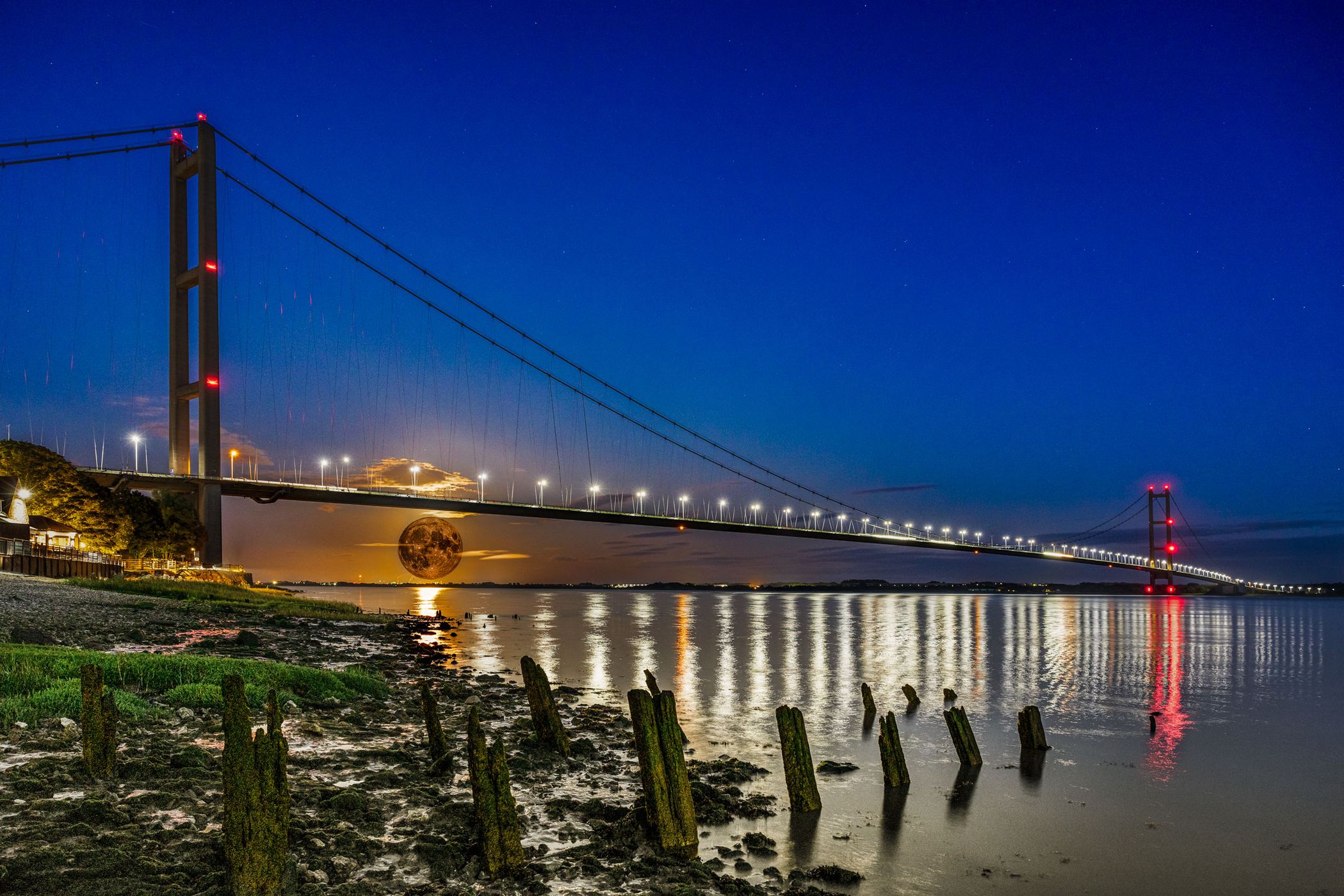 Humber Bridge, United Kingdom