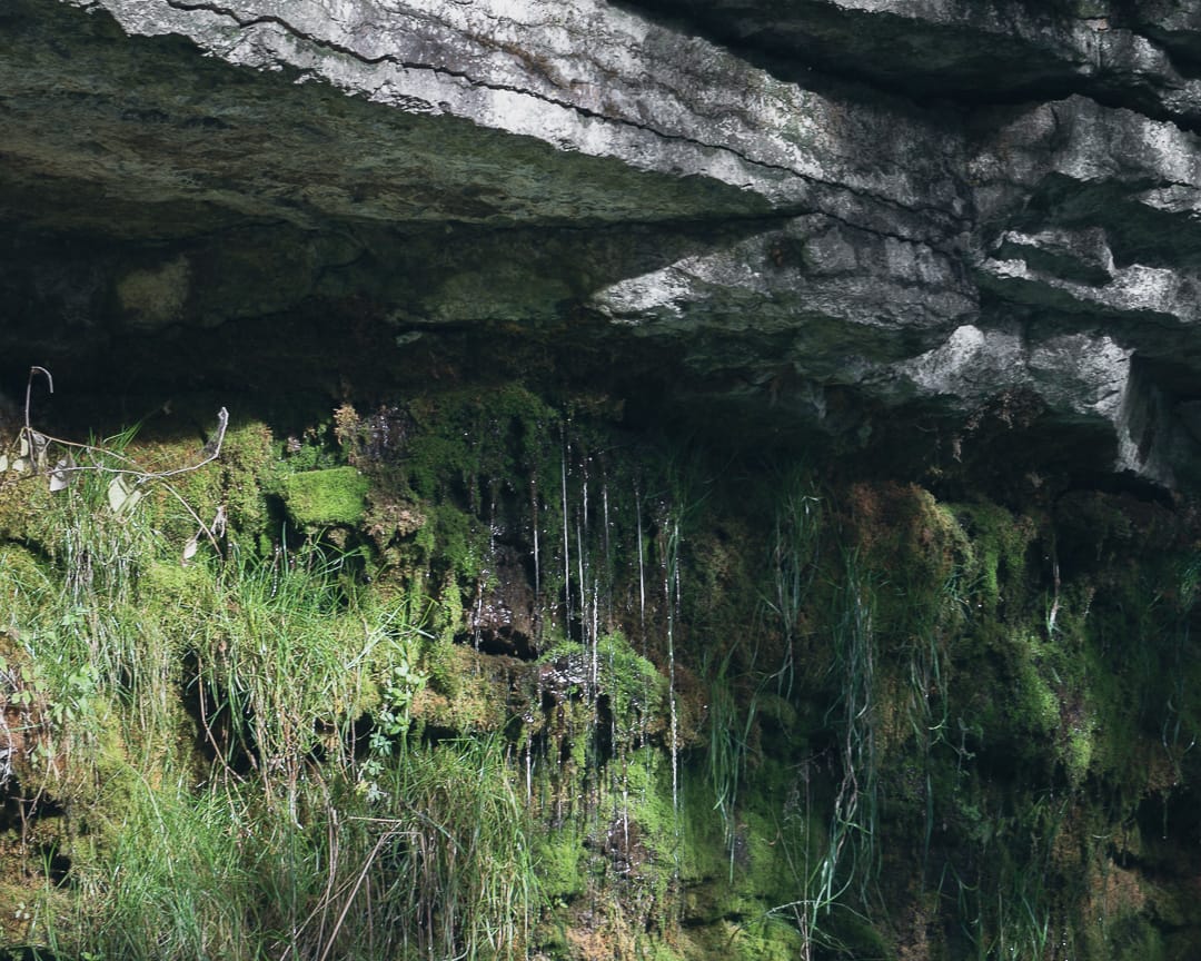 Jagala waterfall, Estonia