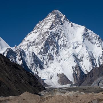 K2 the queen mountain, Pakistan