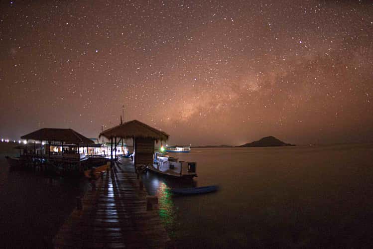 Kanawa Milky Way