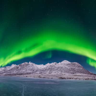 Kattfjördvatnet, Norway