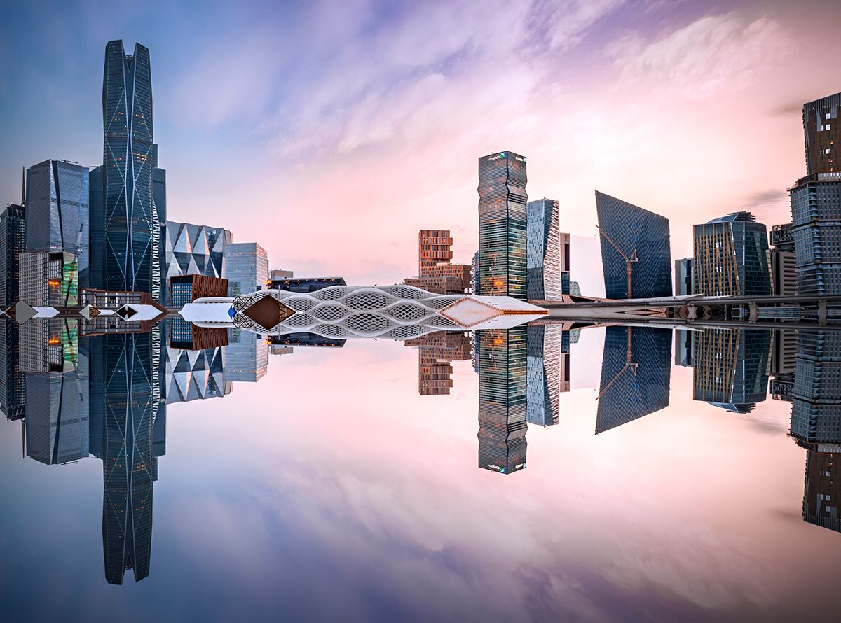 King Abdullah Financial District, Saudi Arabia