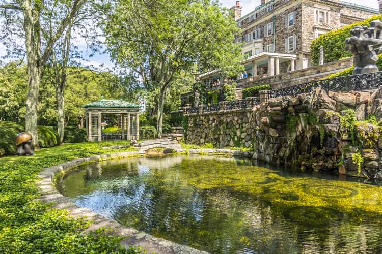 Kykuit Rockefeller Estate