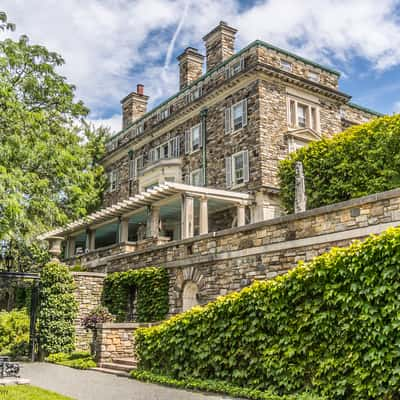 Kykuit Rockefeller Estate, USA