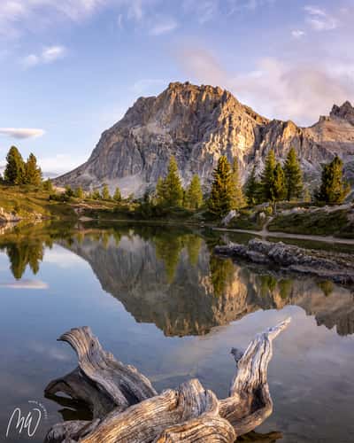 Lago di Limides