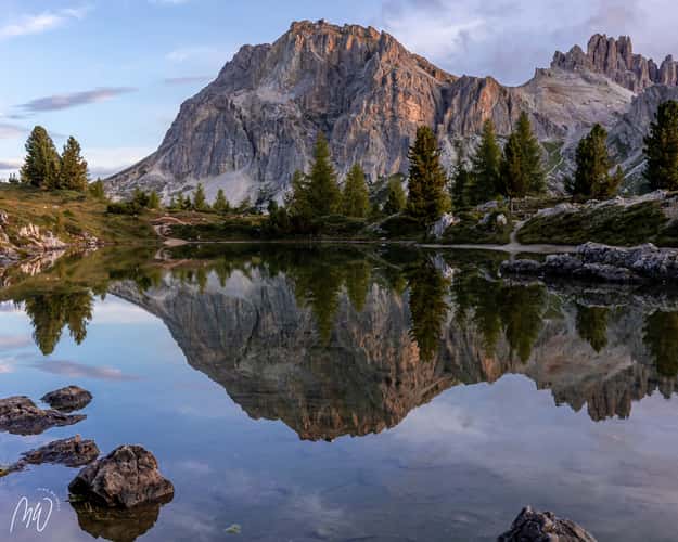 Lago di Limides
