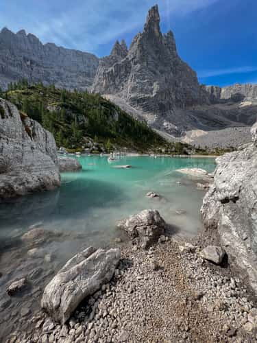 Lago di Sorapis