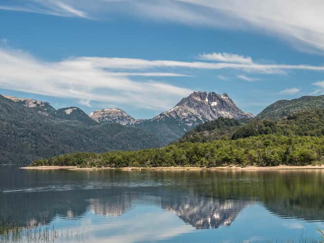 Lago Villarino