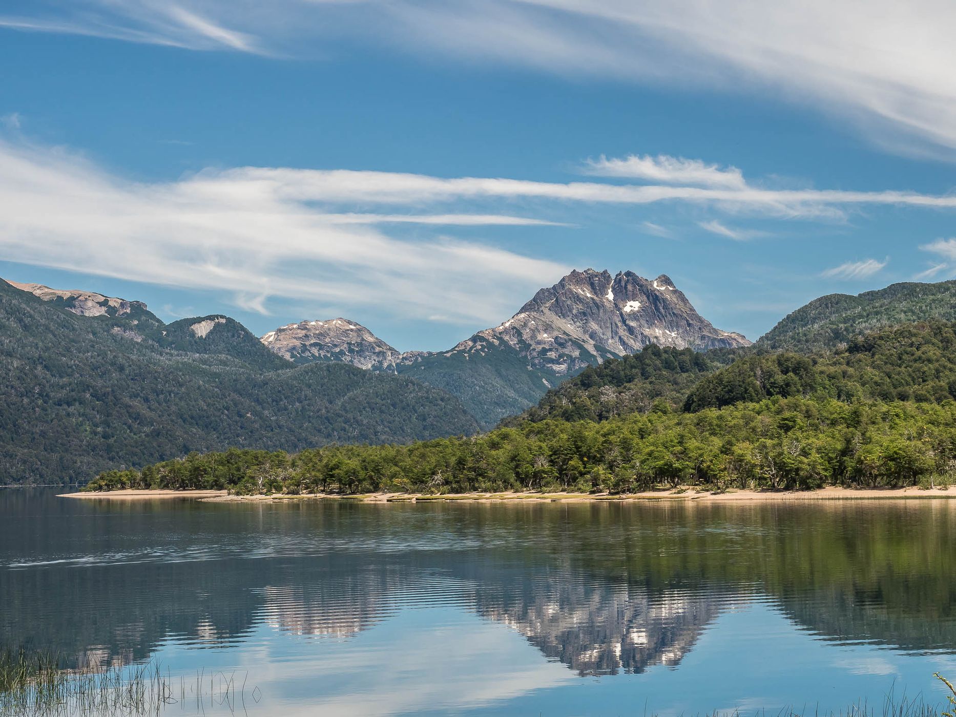 Lago Villarino, Argentina