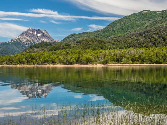 Lago Villarino