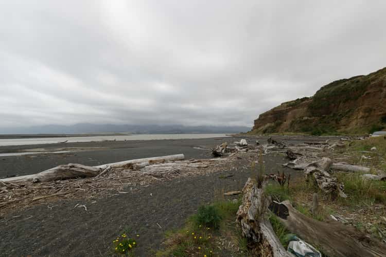 Lake Ferry Beach