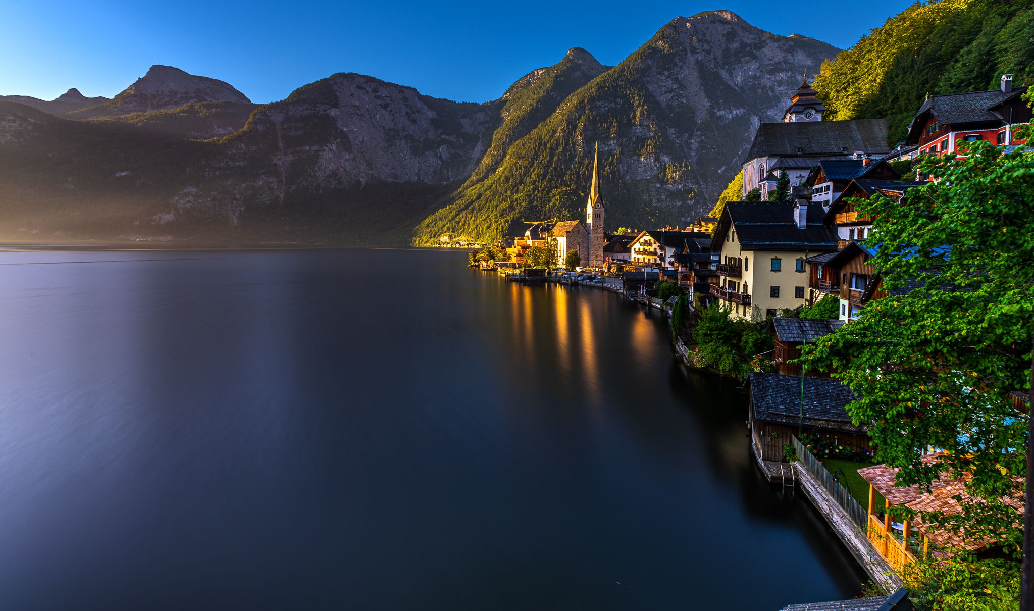 Hallstatt - Classic View, Austria