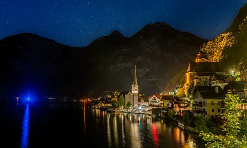 Hallstatt - Classic View
