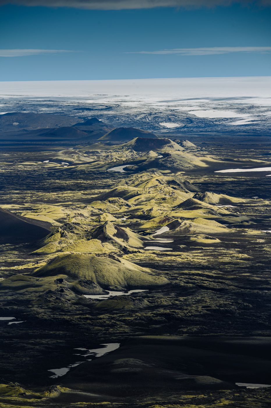 Laki Volcano, Iceland