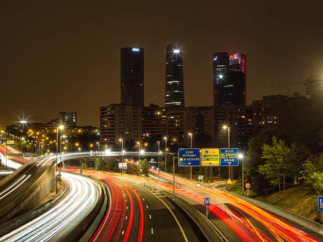 Cuatro Torres, Madrid