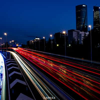 Las Cuatro Torres, Madrid, Spain