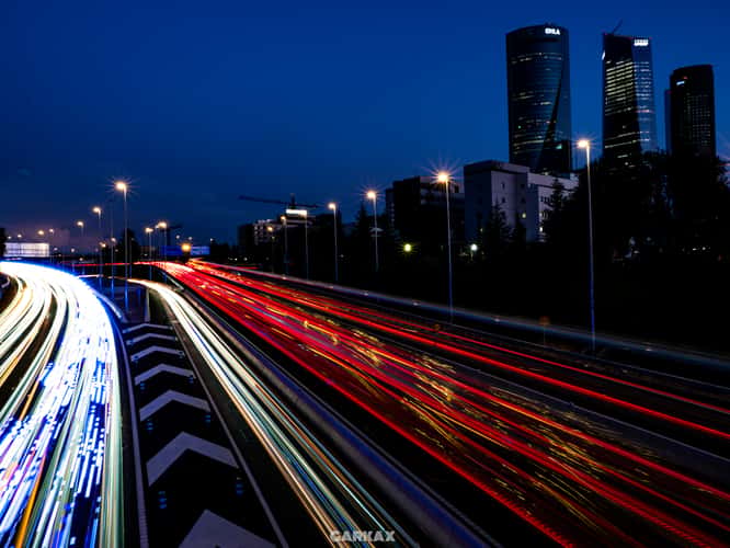 Las Cuatro Torres, Madrid