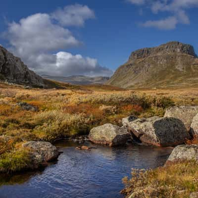 Lauvdalsbrea, Norway