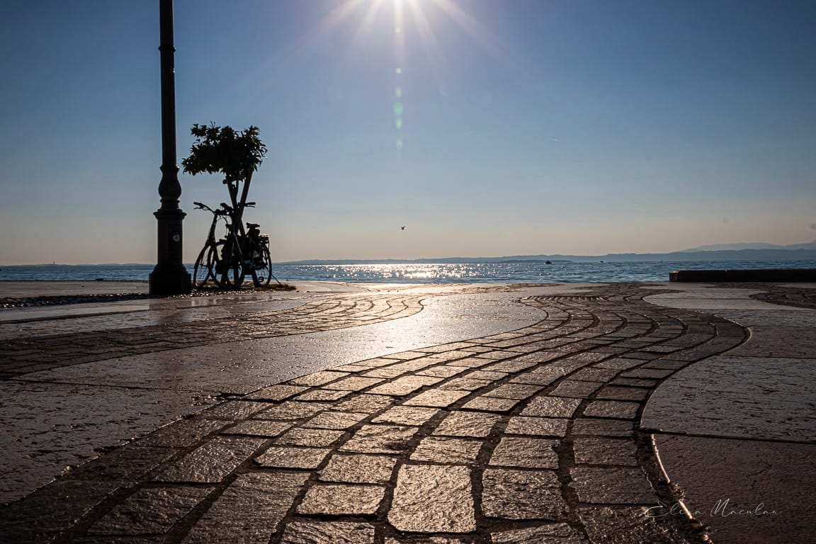 Lazise, Italia, Italy