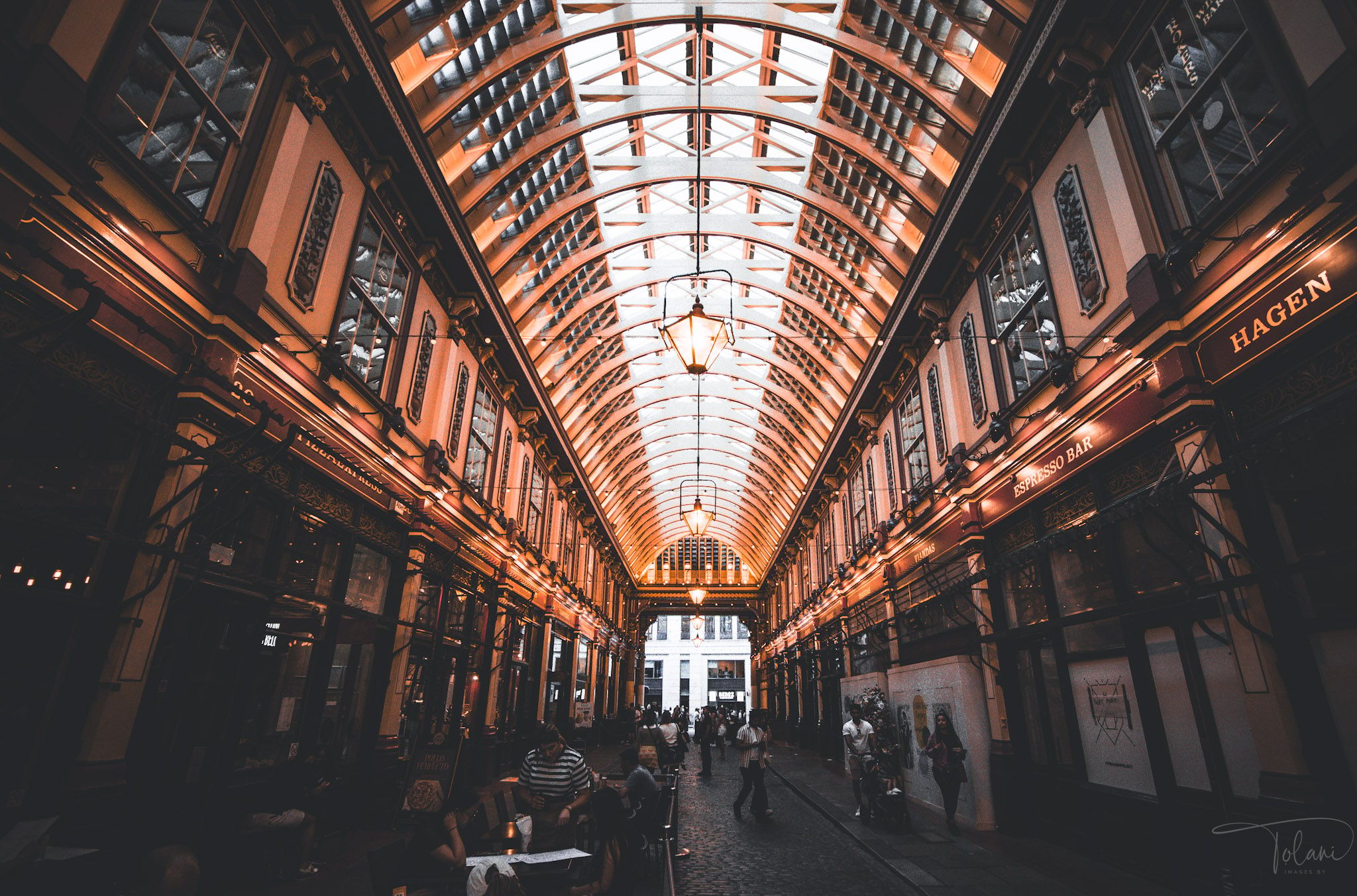 Leadenhall Market, United Kingdom
